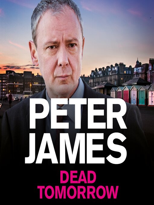 Cover image for Dead Tomorrow